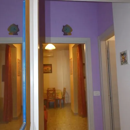 Nei Colori Apartment At 2 Stops From Colosseum Řím