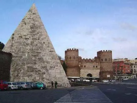 Apartman Nei Colori Apartment At 2 Stops From Colosseum *